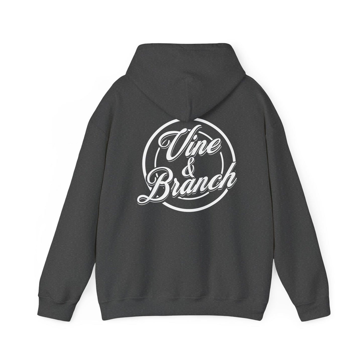 "Vine & Branch" Adult Unisex Hoodie