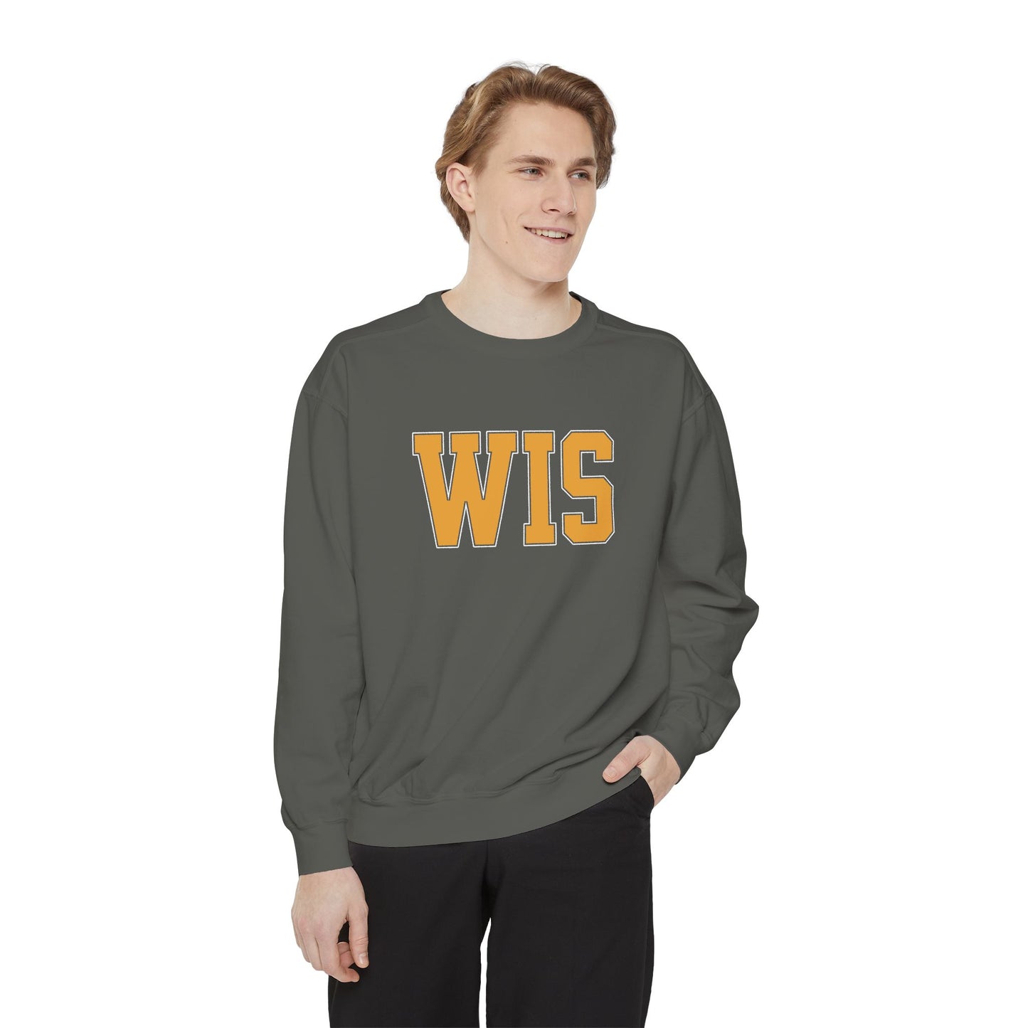 WIS "IT'S GONNA BE GREAT" UNISEX PREMIUM SWEATSHIRT