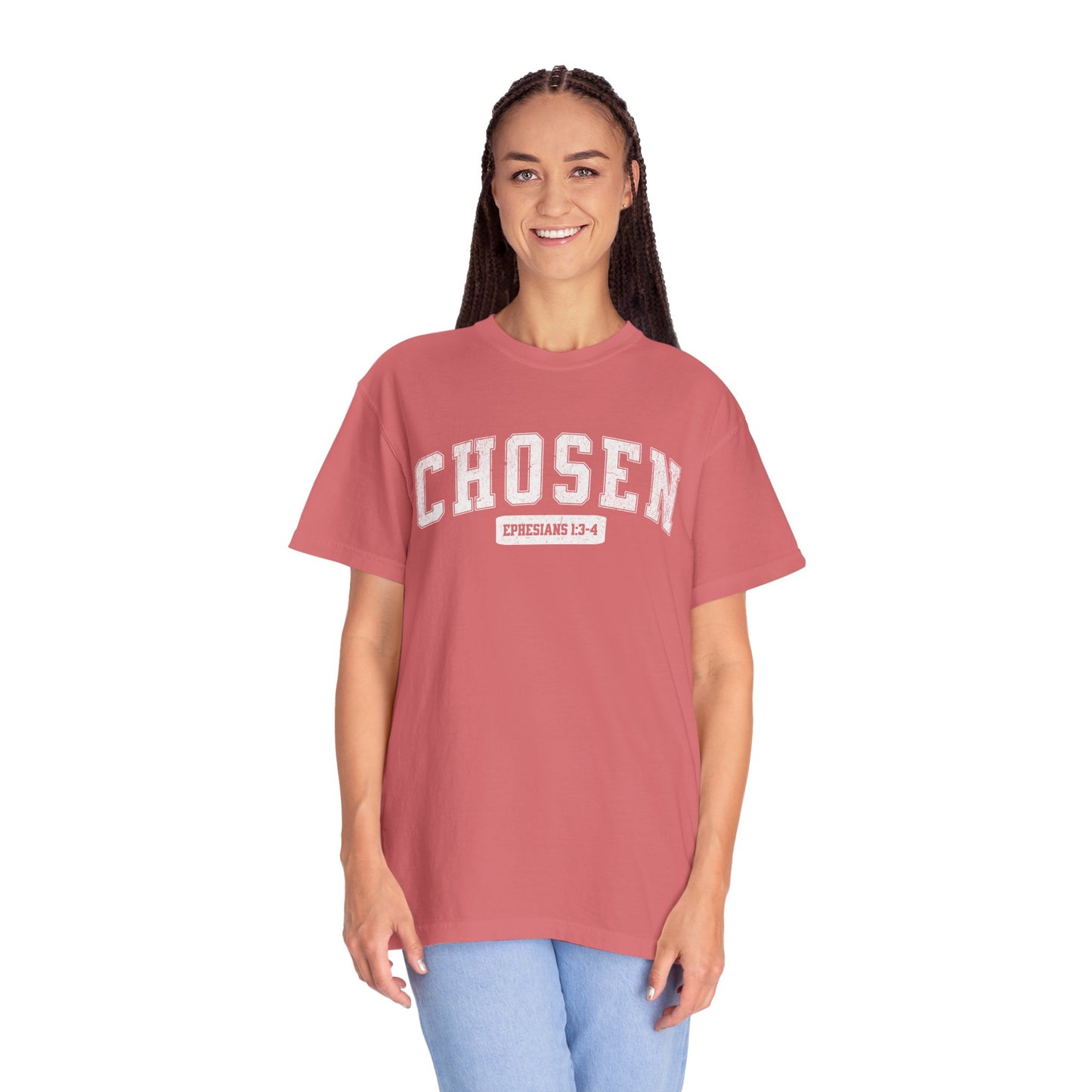 VARSITY "CHOSEN" UNISEX PREMIUM TEE