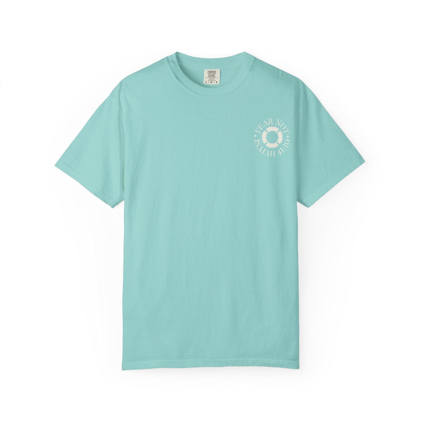 "FEAR NOT" UNISEX PREMIUM TEE