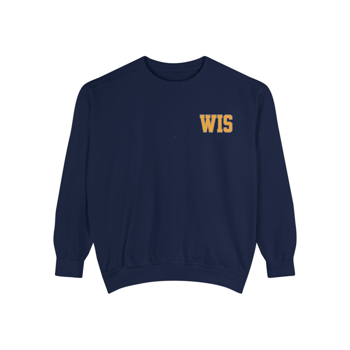 WIS "POLAR POSITIVE" UNISEX PREMIUM SWEATSHIRT