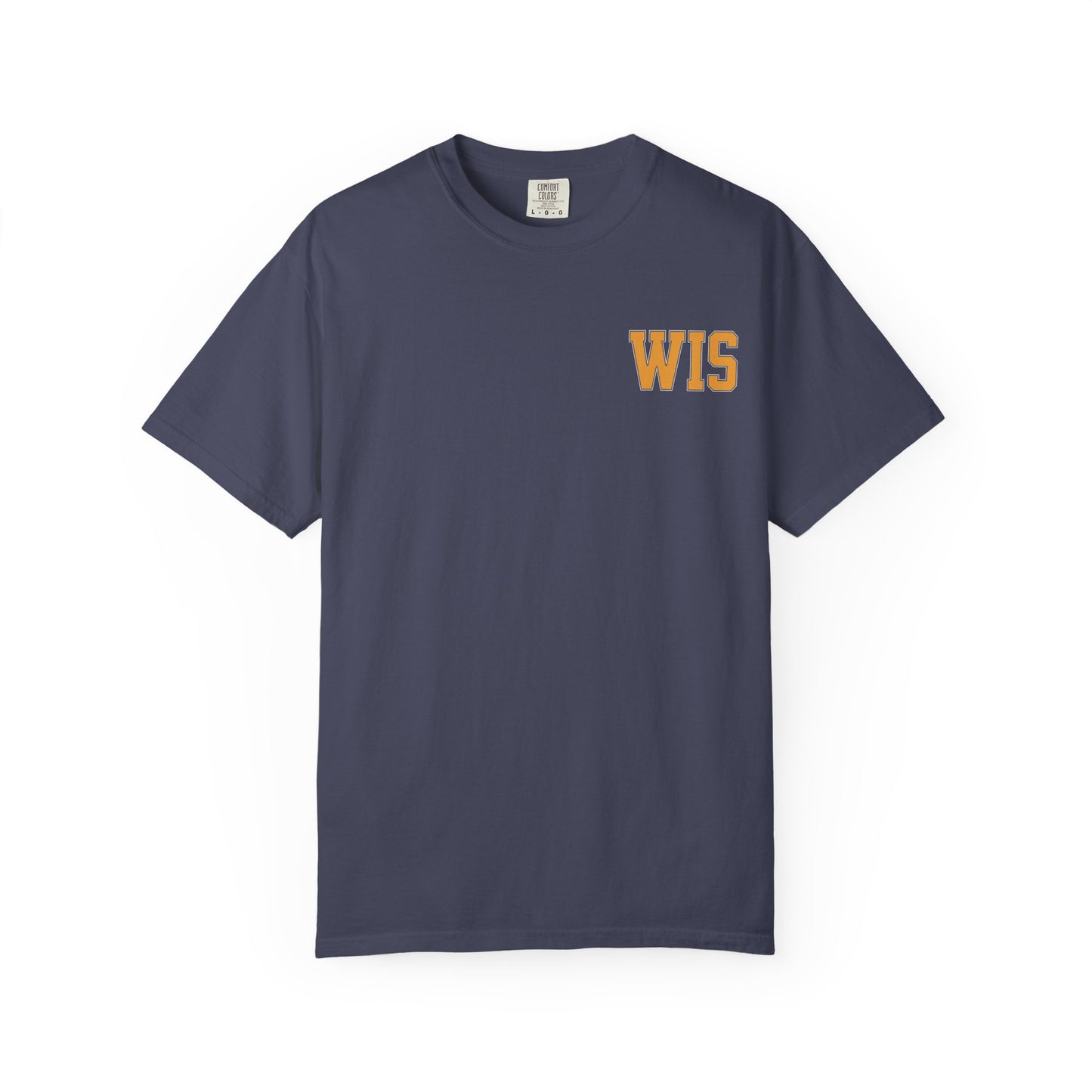 WIS "POLAR POSITIVE" UNISEX PREMIUM TEE