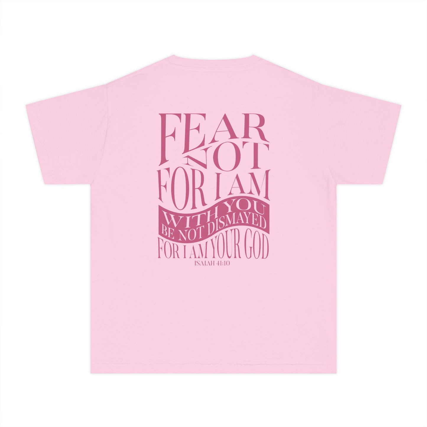 "FEAR NOT" KIDS PREMIUM TEE