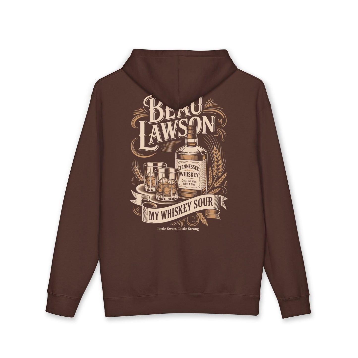 Beau Lawson “My Whiskey Sour” Unisex Heavyweight Hooded Sweatshirt
