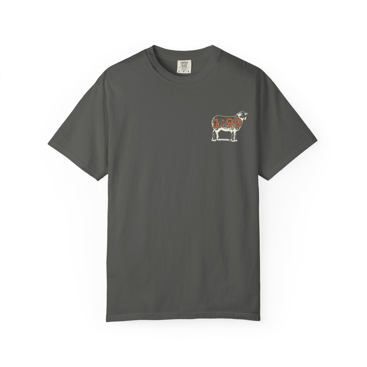 "I AM THE ONE" UNISEX PREMIUM TEE