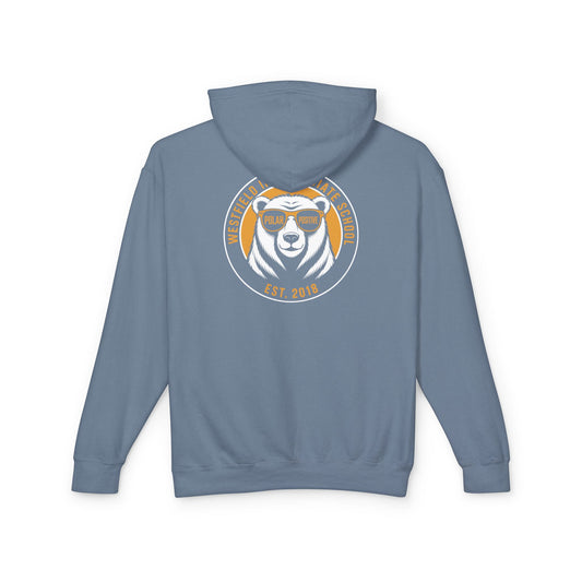 WIS "POLAR POSITIVE" UNISEX LIGHTWEIGHT PREMIUM HOODIE