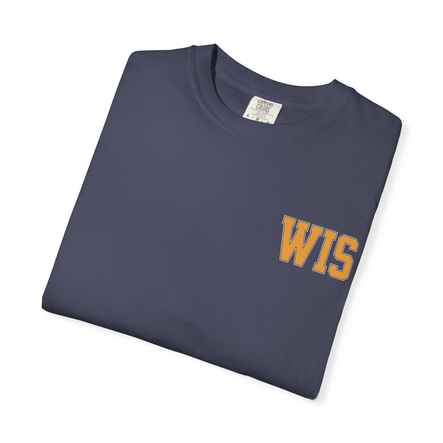 WIS "POLAR POSITIVE" UNISEX PREMIUM TEE