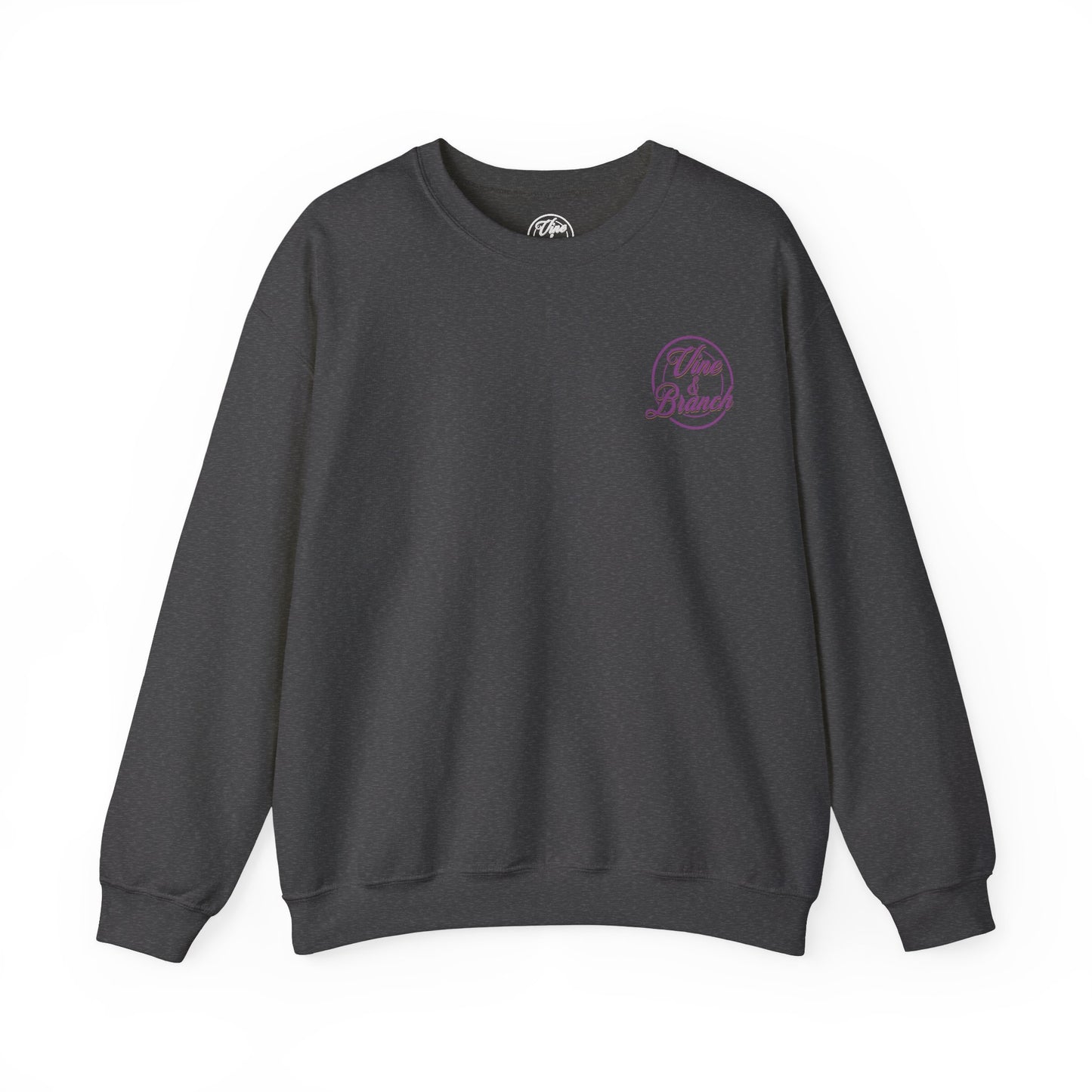 "Strength & Bright Hope" Adult Crewneck Sweatshirt