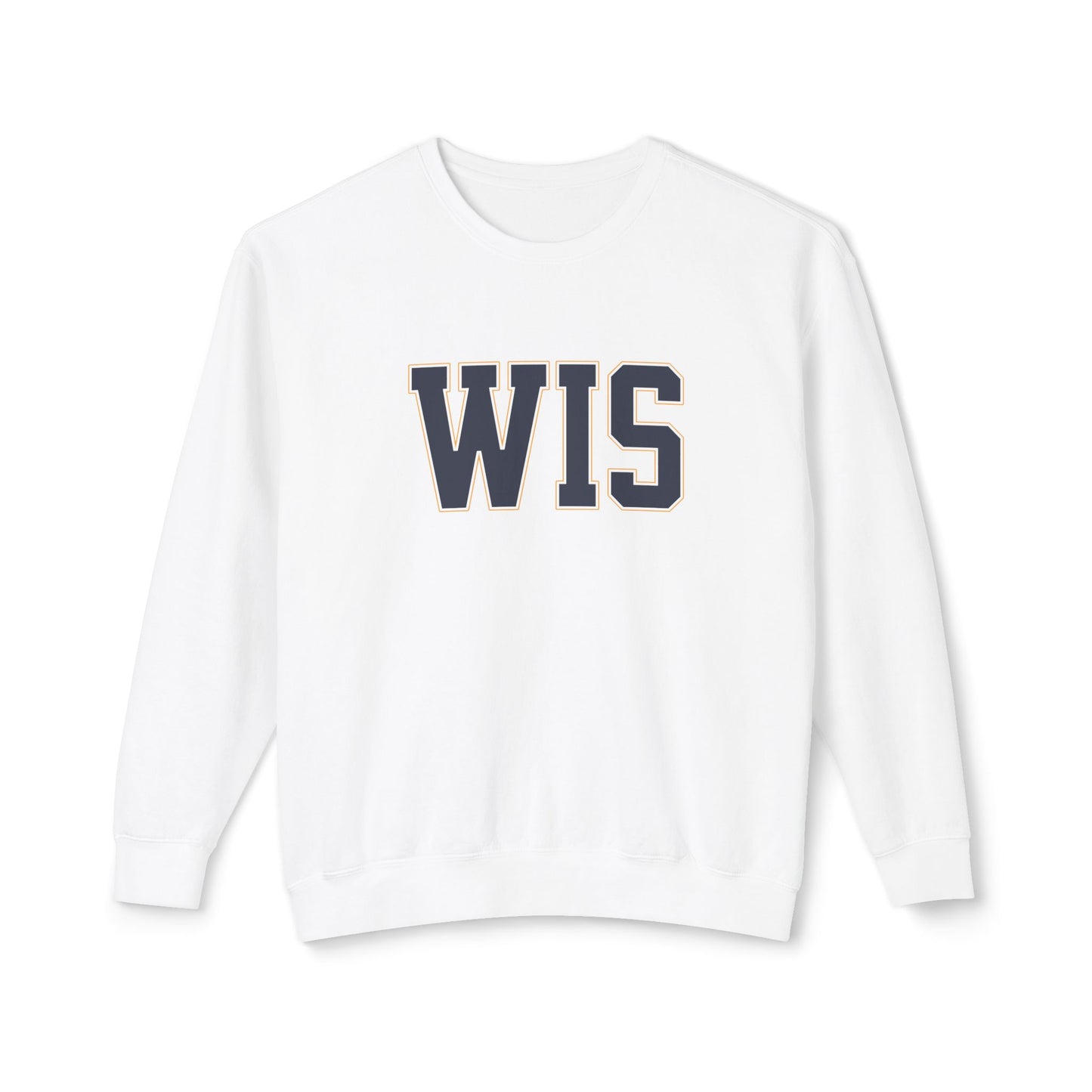 WIS "IT'S GONNA BE GREAT" UNISEX PREMIUM SWEATSHIRT