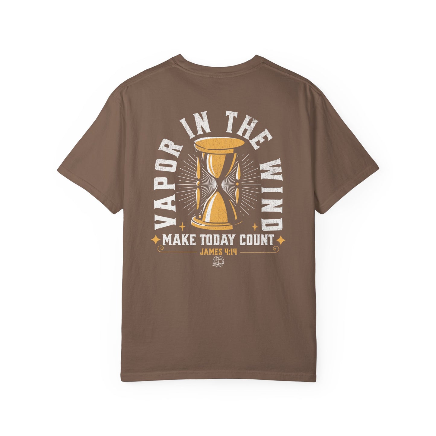 "MAKE TODAY COUNT" UNISEX PREMIUM TEE