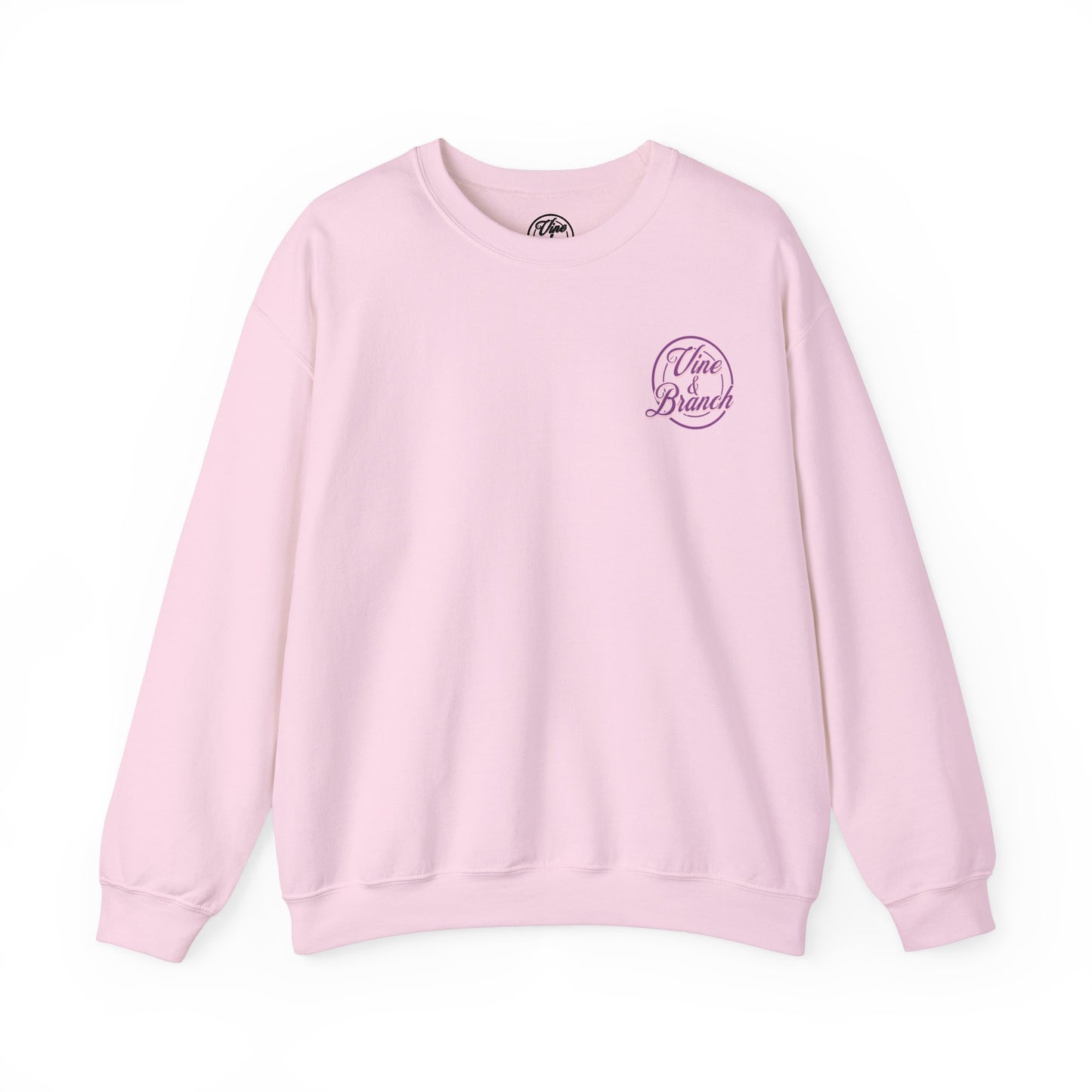 "Strength & Bright Hope" Adult Crewneck Sweatshirt