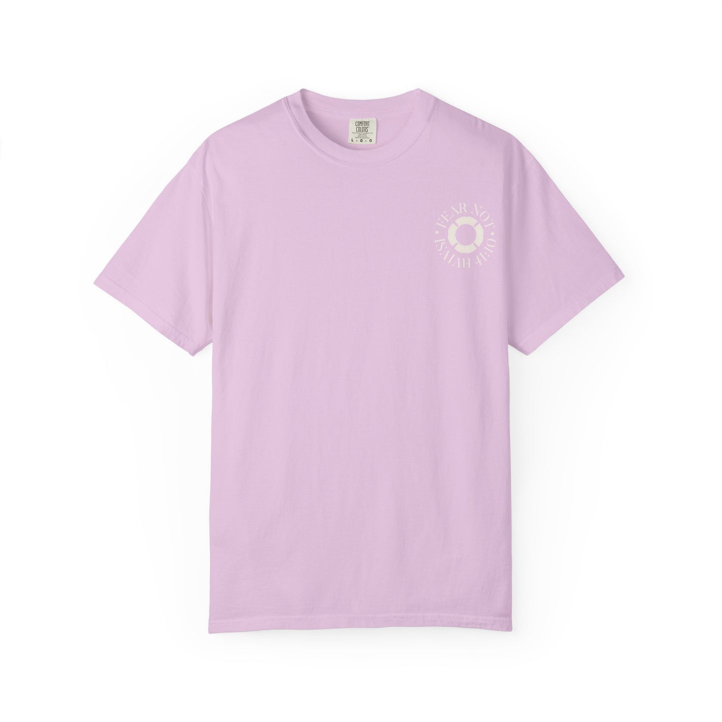 "FEAR NOT" UNISEX PREMIUM TEE