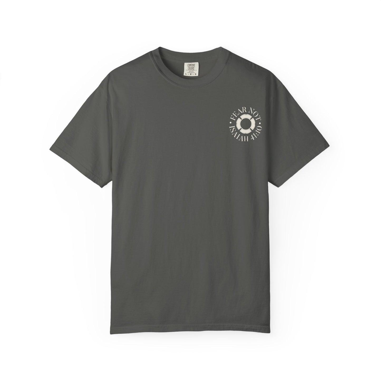 "FEAR NOT" UNISEX PREMIUM TEE