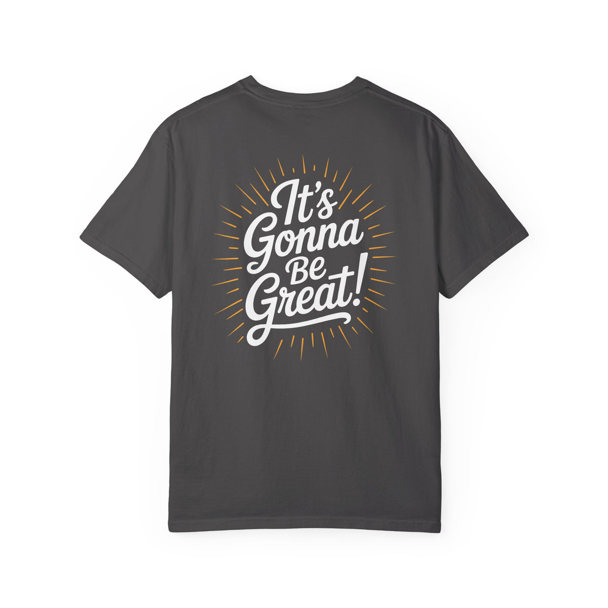 WIS "IT'S GONNA BE GREAT" UNISEX PREMIUM TEE WIS