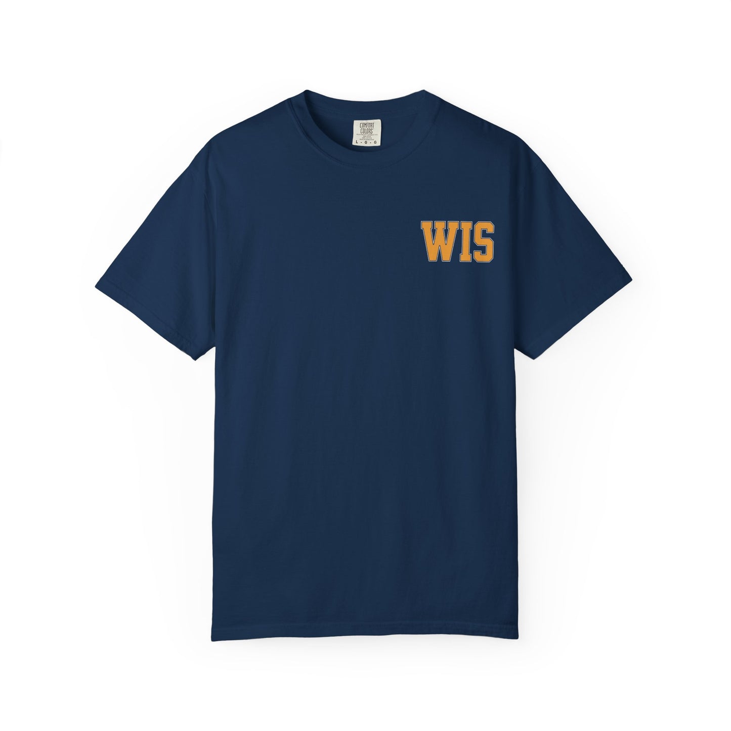 WIS "POLAR POSITIVE" UNISEX PREMIUM TEE