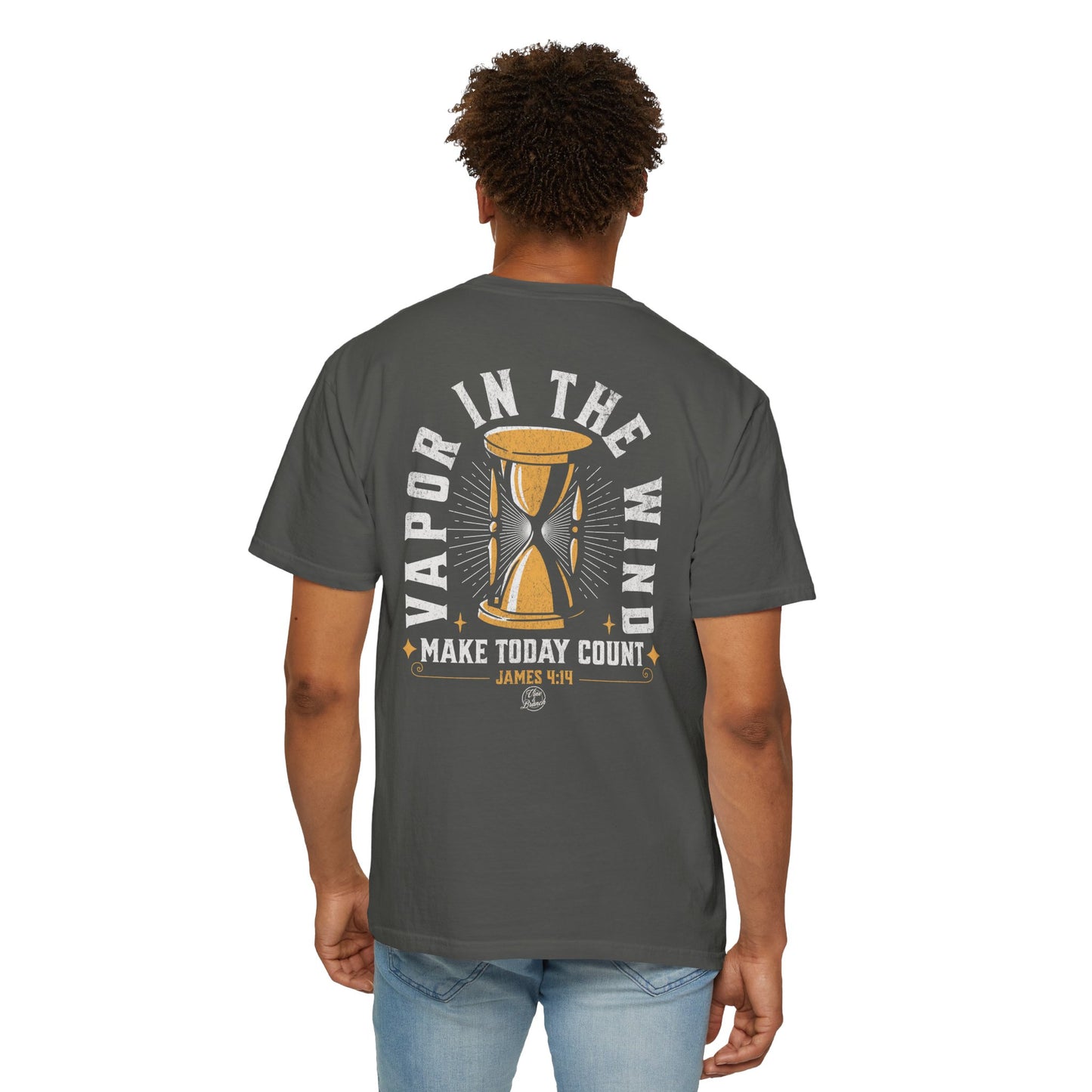 "MAKE TODAY COUNT" UNISEX PREMIUM TEE