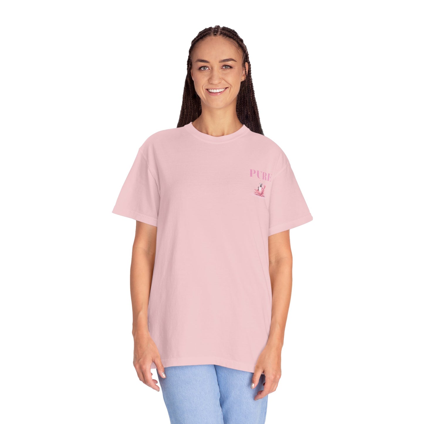 "PURE WORSHIP" PREMIUM TEE