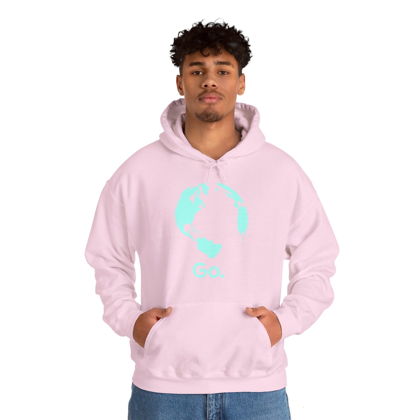 Go. Matthew 28" Adult Unisex Hoodie