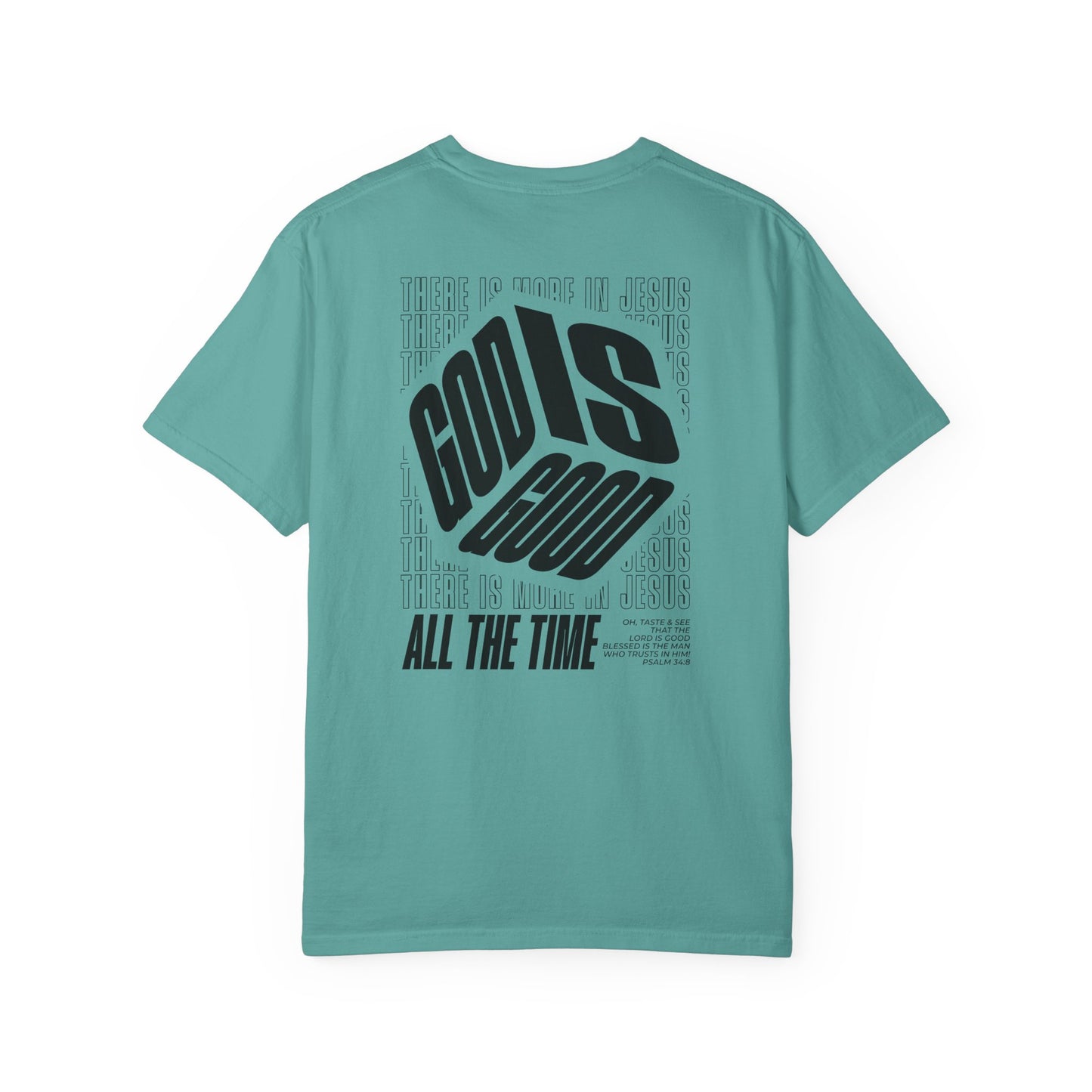 "GOD IS GOOD" UNISEX PREMIUM TEE