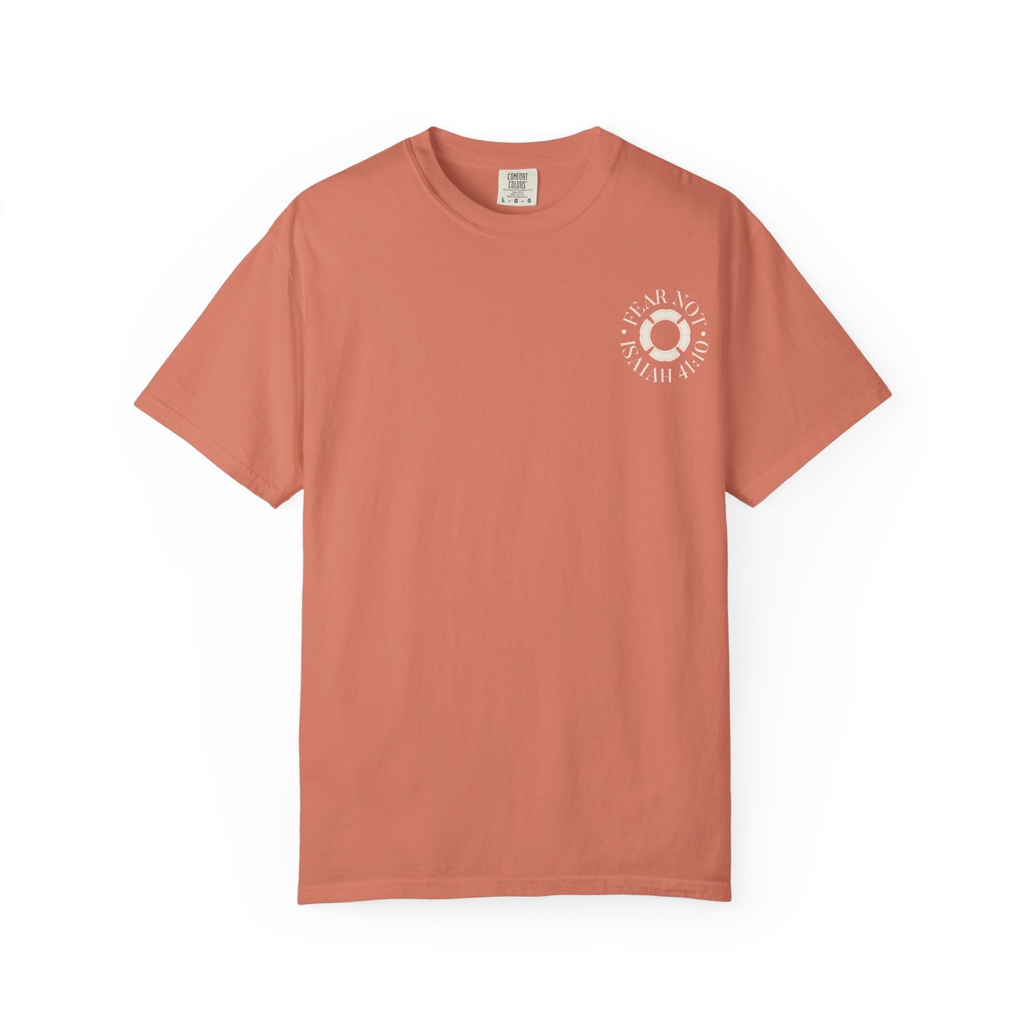 "FEAR NOT" UNISEX PREMIUM TEE