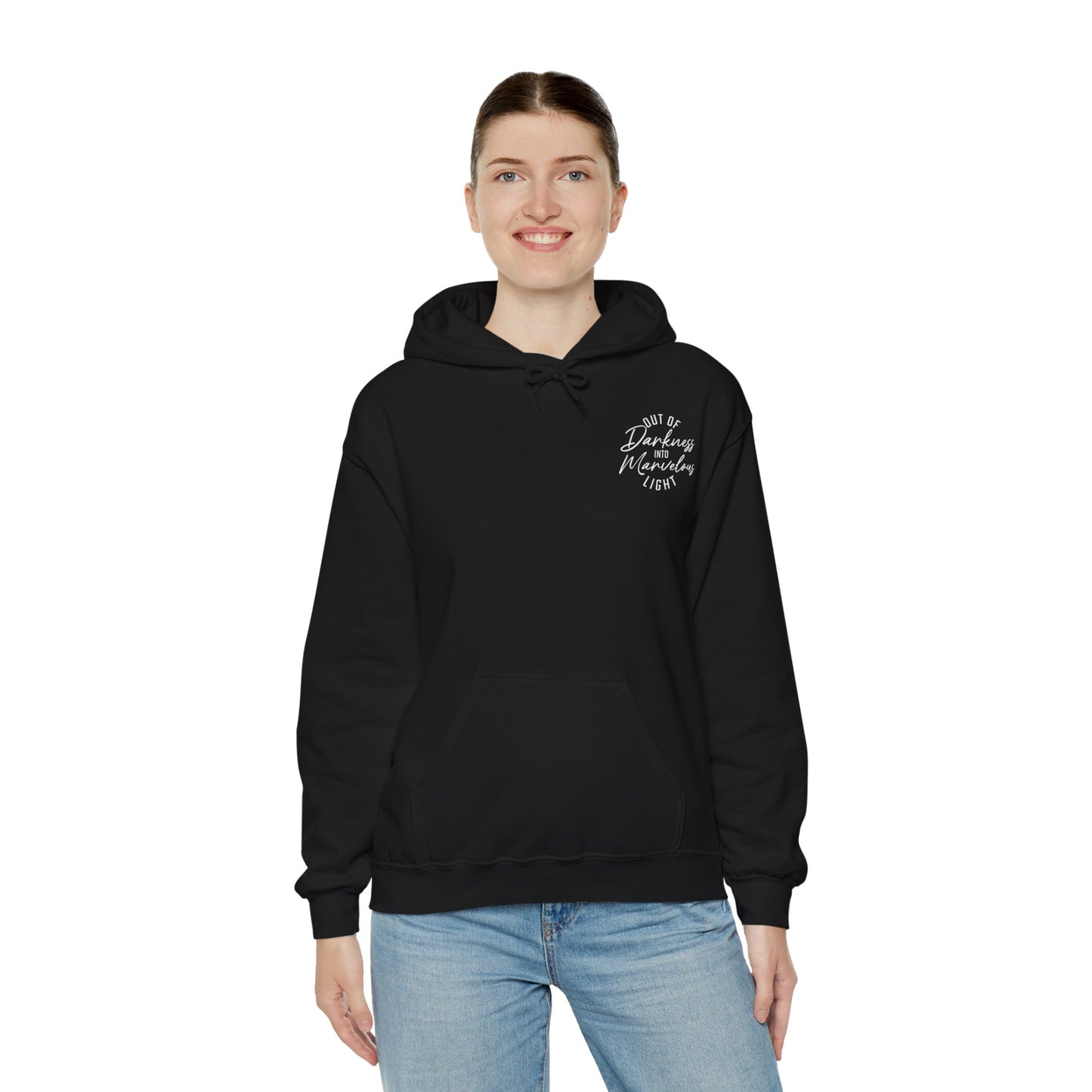 "Marvelous Light" Adult Unisex Hoodie