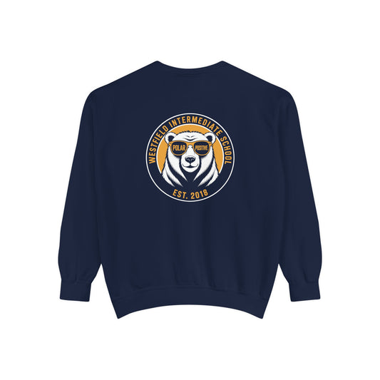 WIS "POLAR POSITIVE" UNISEX PREMIUM SWEATSHIRT
