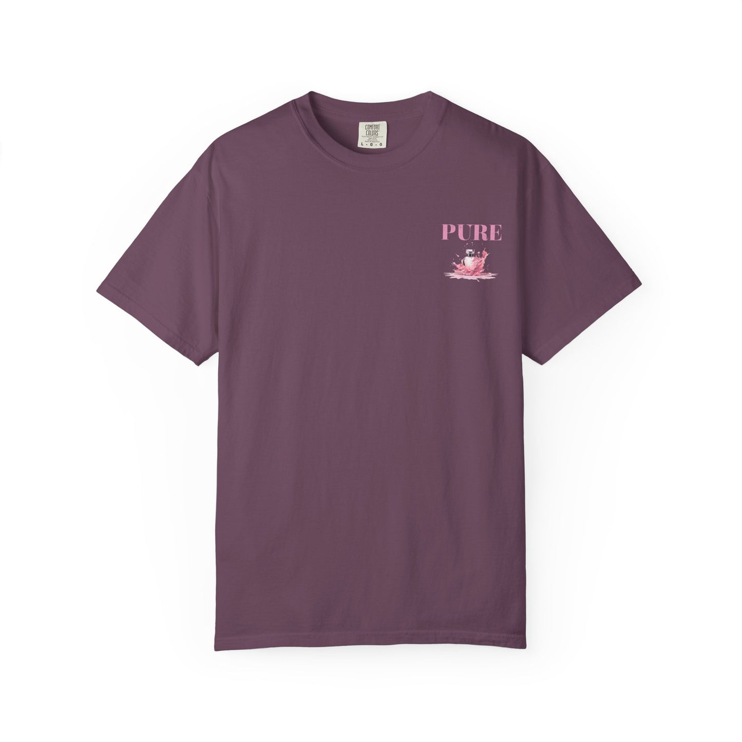 "PURE WORSHIP" PREMIUM TEE