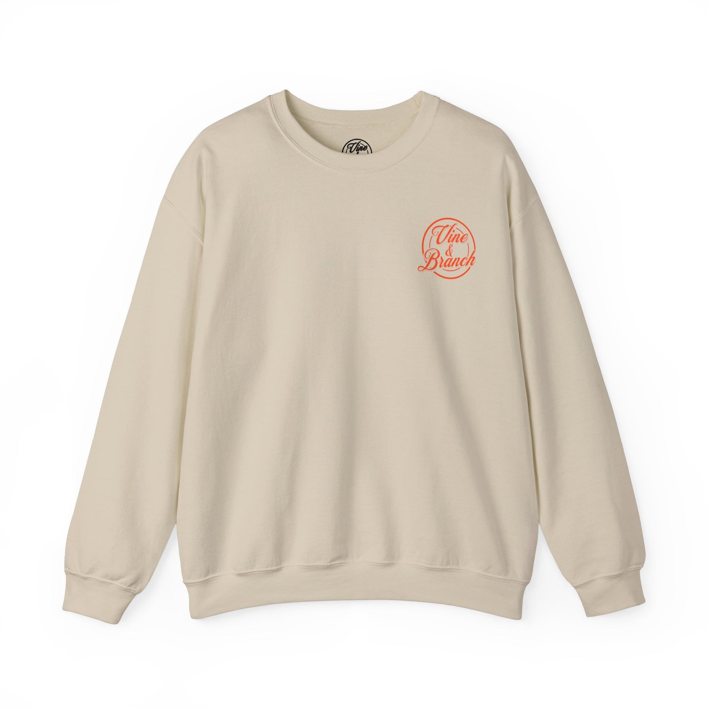 "Hope & A Future" Adult Crewneck Sweatshirt