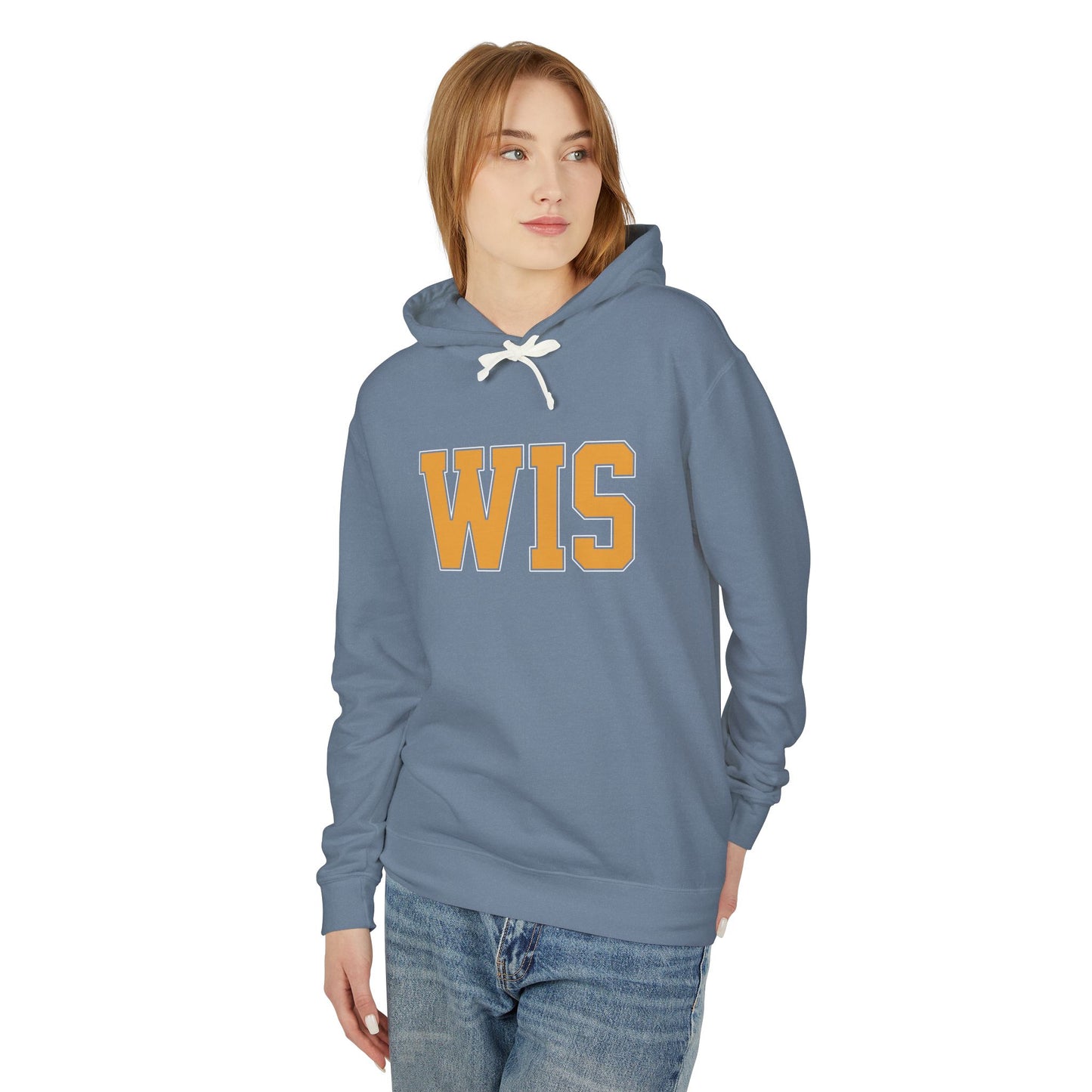 WIS "IT'S GONNA BE GREAT!" UNISEX LIGHTWEIGHT PREMIUM HOODIE