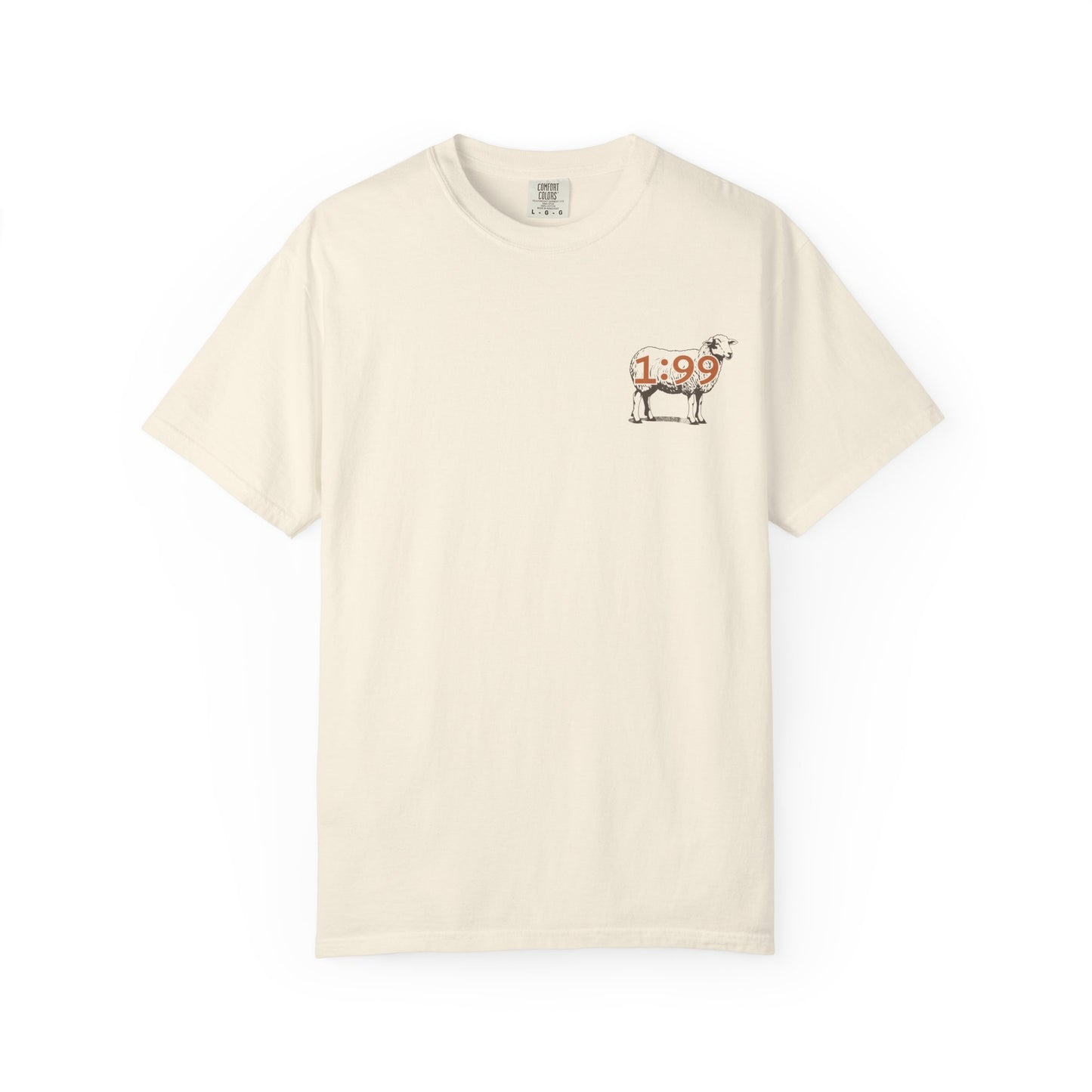"I AM THE ONE" UNISEX PREMIUM TEE