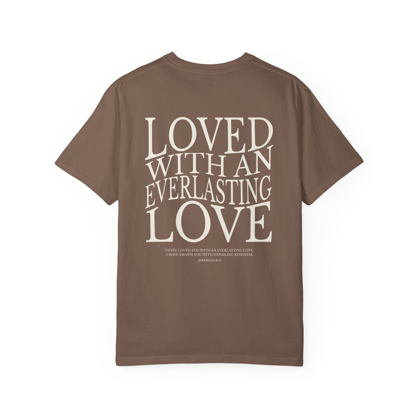 "EVERLASTING LOVE" UNISEX PREMIUM TEE