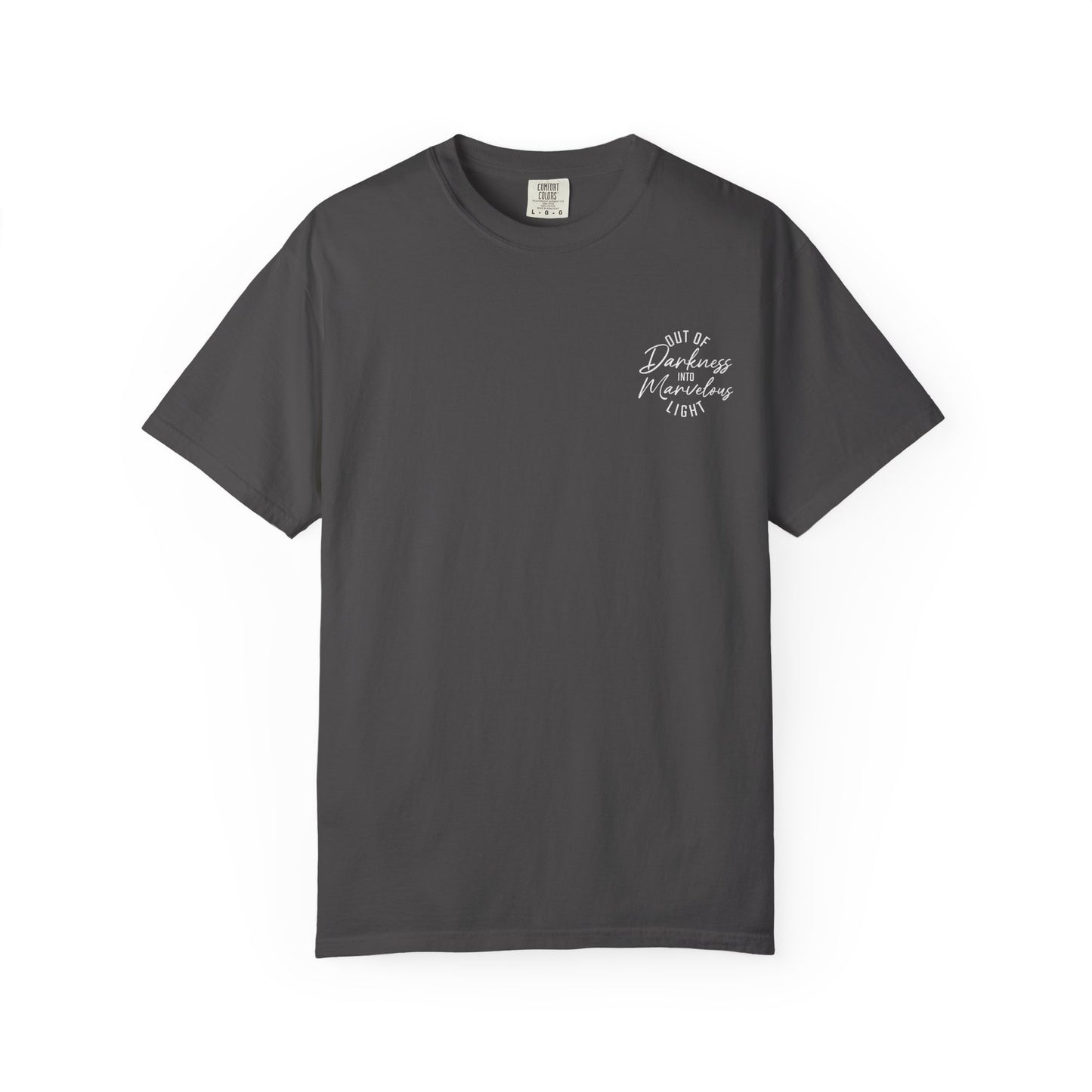 "MARVELOUS LIGHT" UNISEX PREMIUM TEE