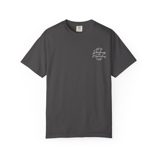 "MARVELOUS LIGHT" UNISEX PREMIUM TEE