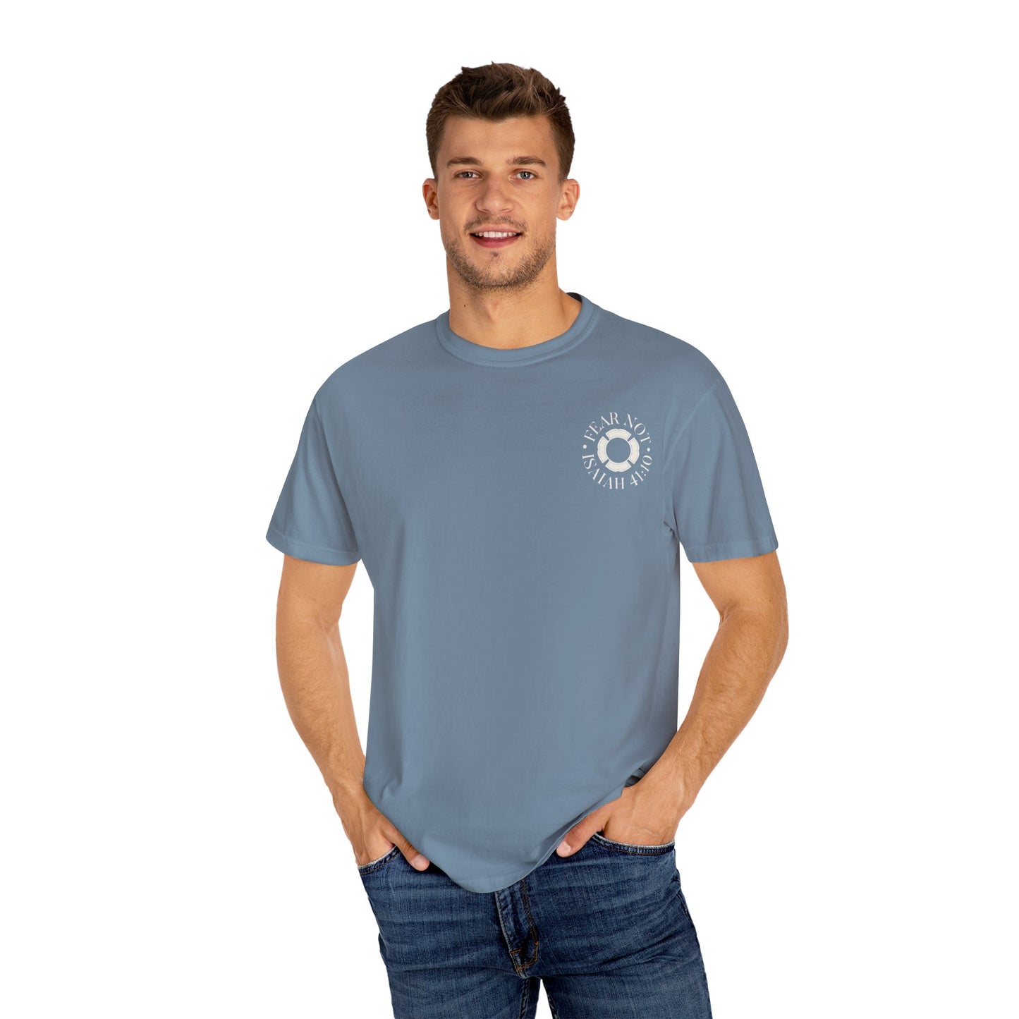 "FEAR NOT" UNISEX PREMIUM TEE