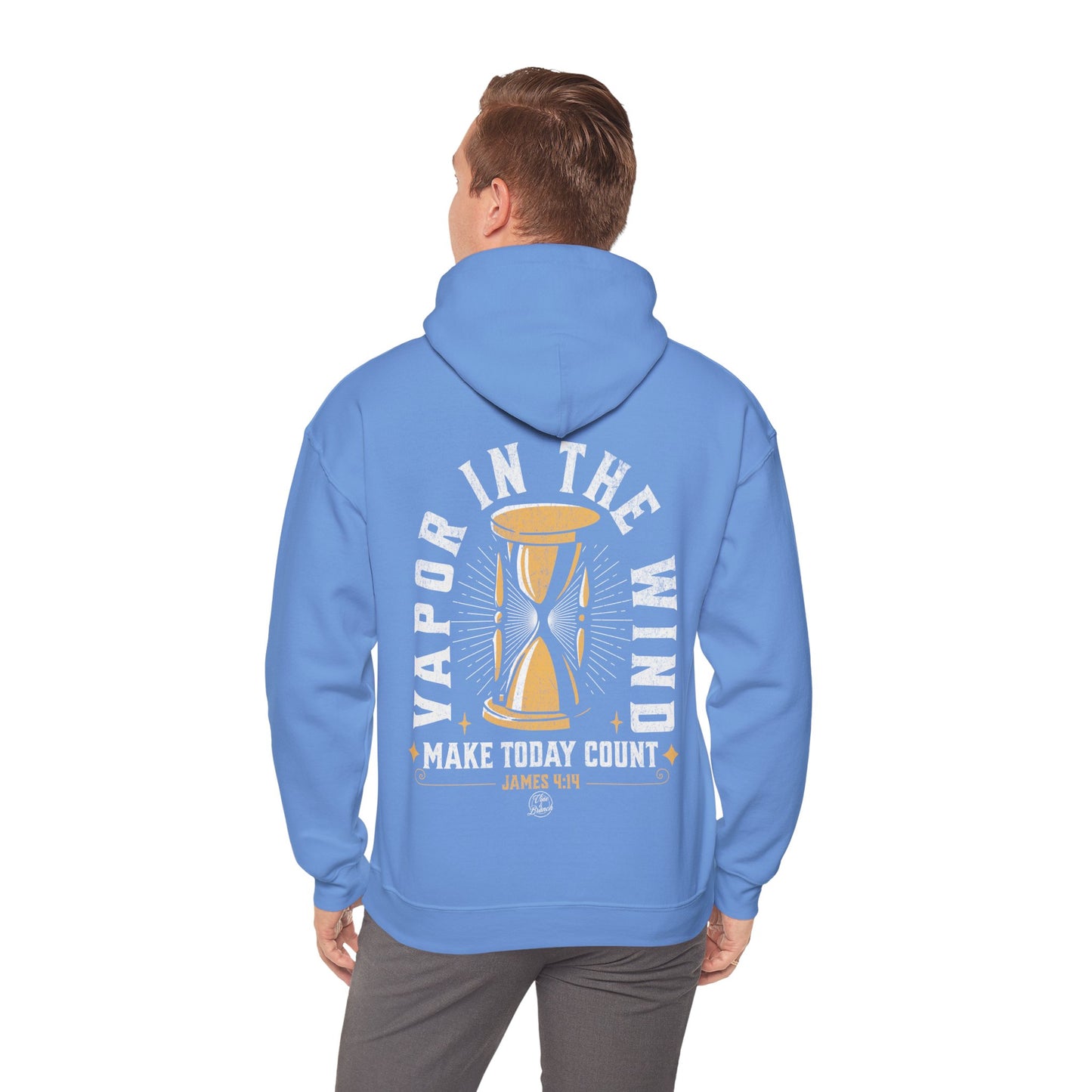 "Make Today Count" Adult Unisex Hoodie