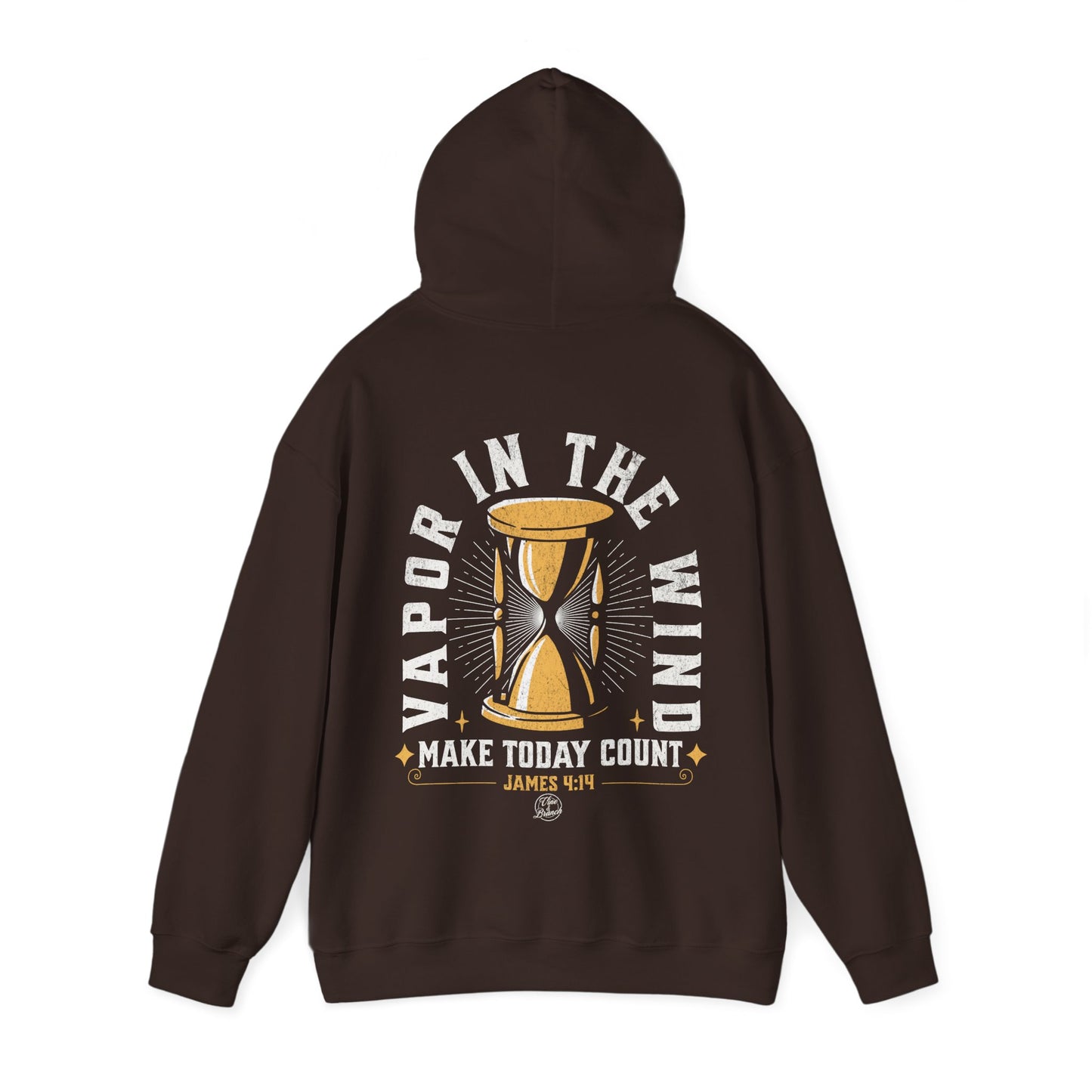 "Make Today Count" Adult Unisex Hoodie