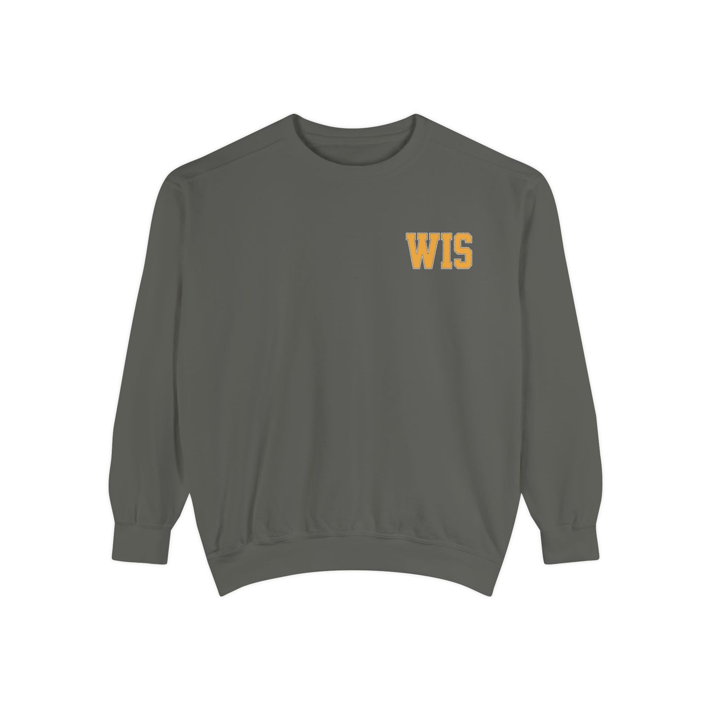 WIS "POLAR POSITIVE" UNISEX PREMIUM SWEATSHIRT