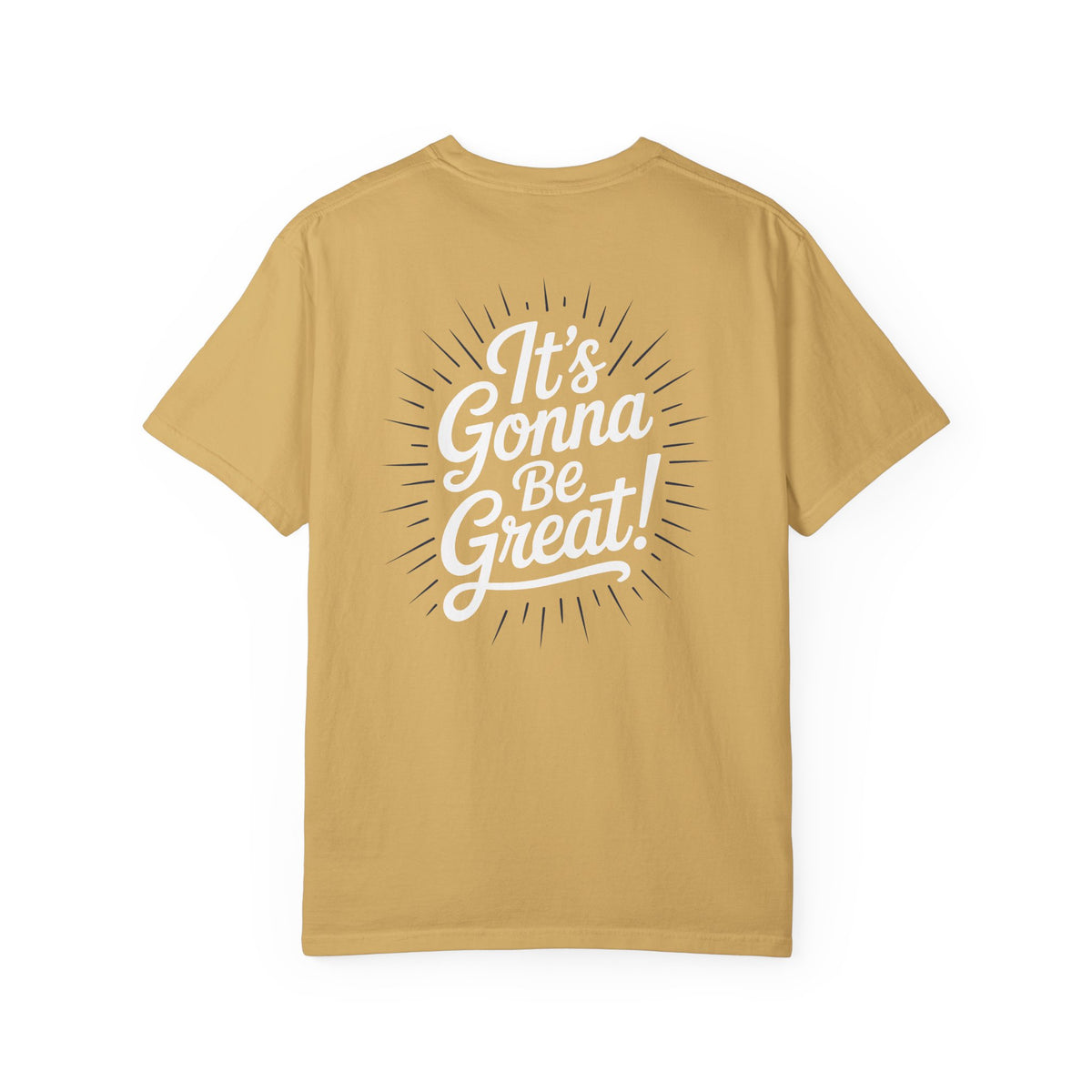 WIS "IT'S GONNA BE GREAT" UNISEX PREMIUM TEE WIS