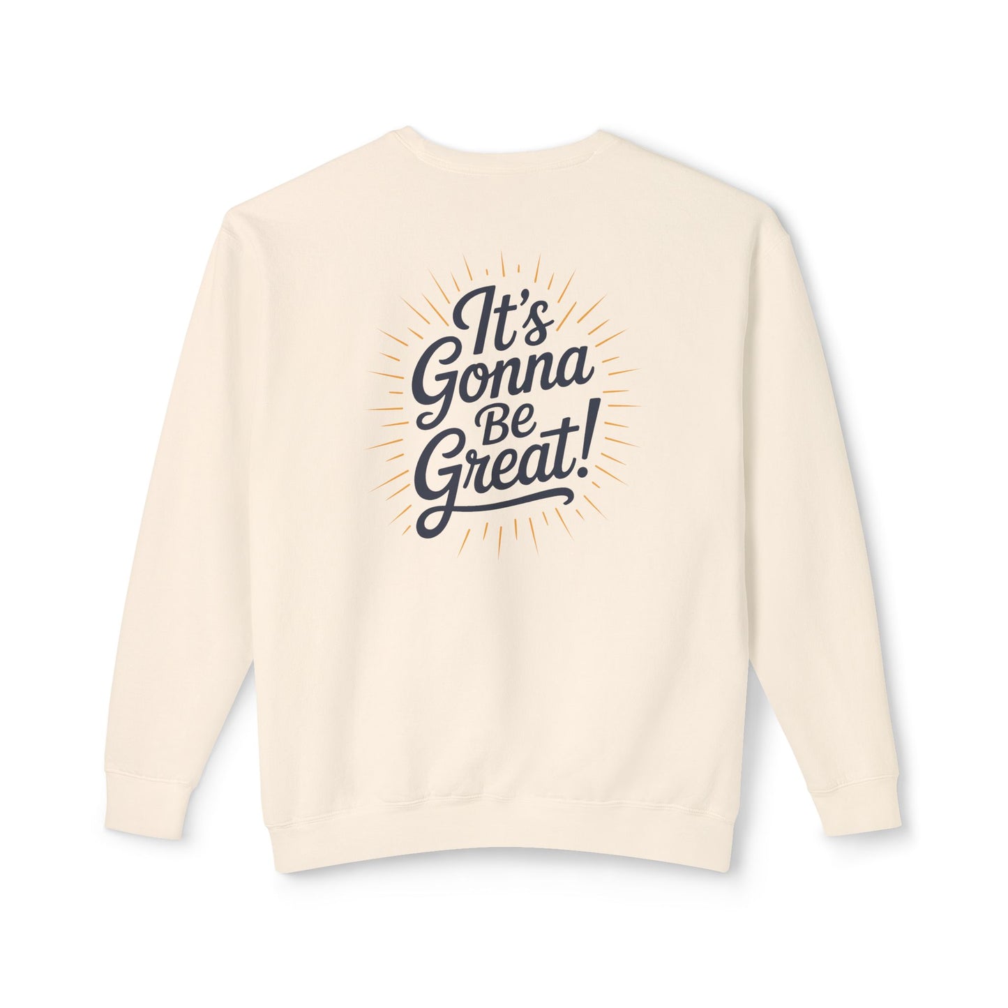 WIS "IT'S GONNA BE GREAT" UNISEX PREMIUM SWEATSHIRT