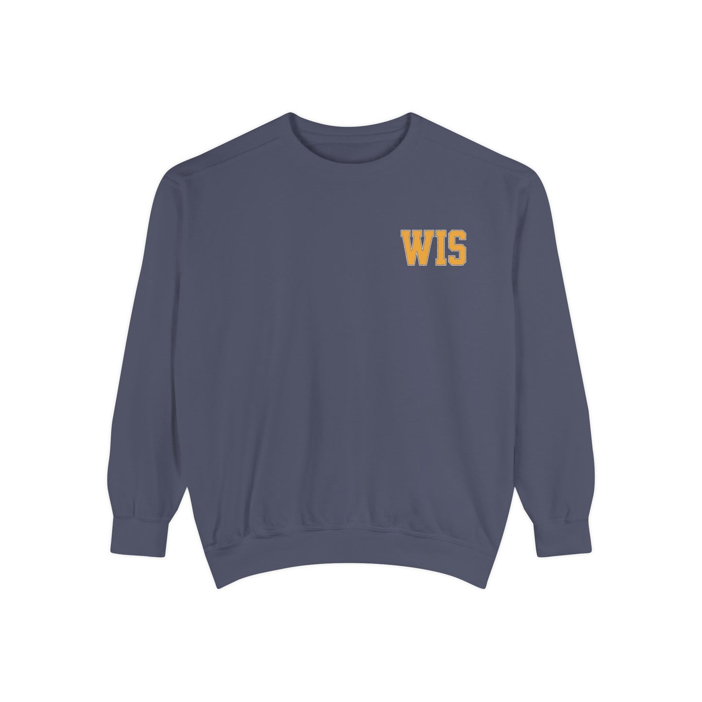 WIS "POLAR POSITIVE" UNISEX PREMIUM SWEATSHIRT