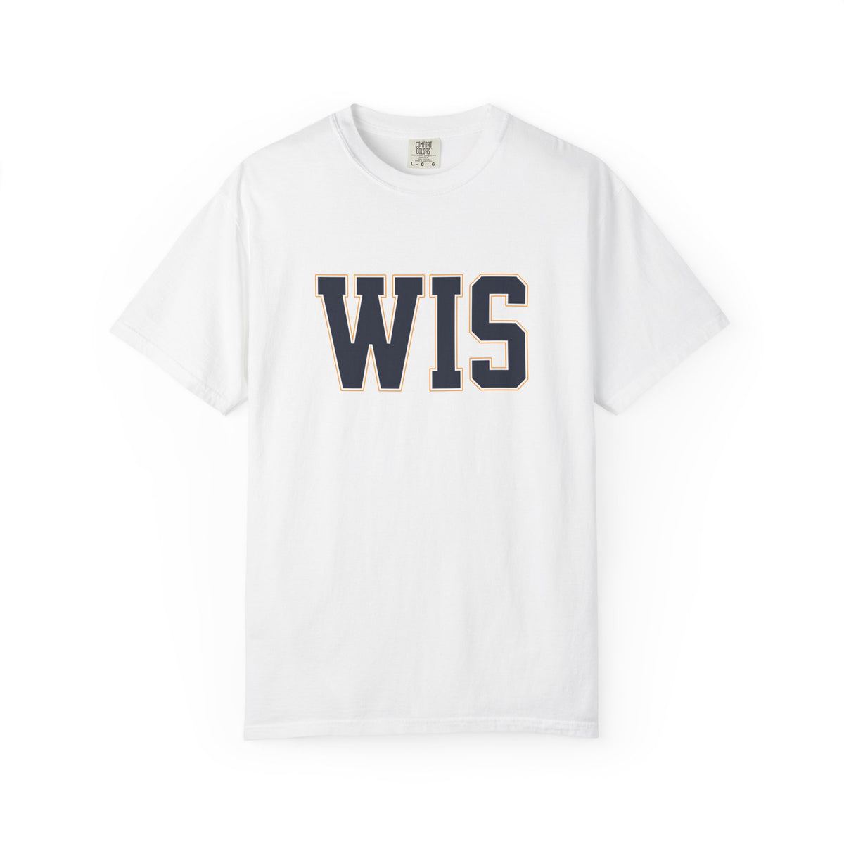 WIS "IT'S GONNA BE GREAT" UNISEX PREMIUM TEE WIS
