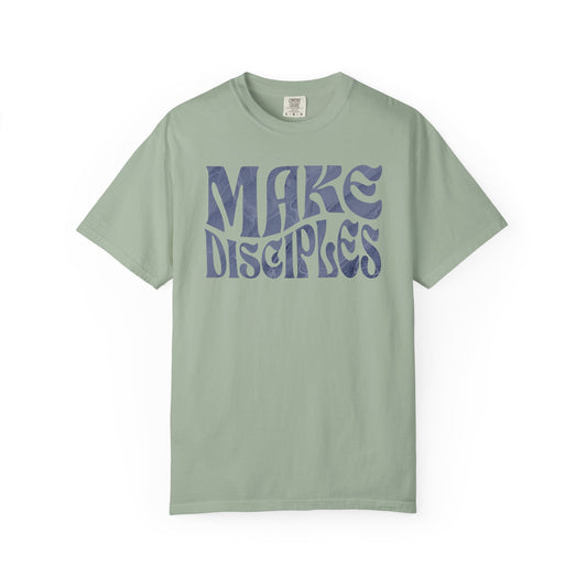 ""MAKE DISCIPLES" UNISEX PREMIUM TEE