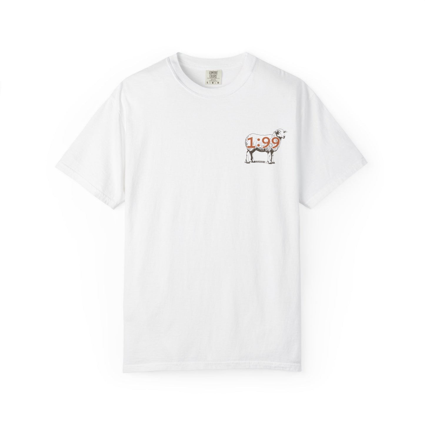 "I AM THE ONE" UNISEX PREMIUM TEE