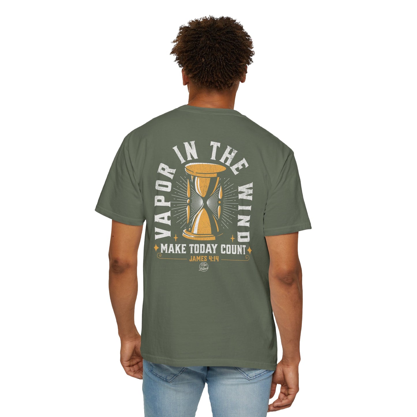 "MAKE TODAY COUNT" UNISEX PREMIUM TEE