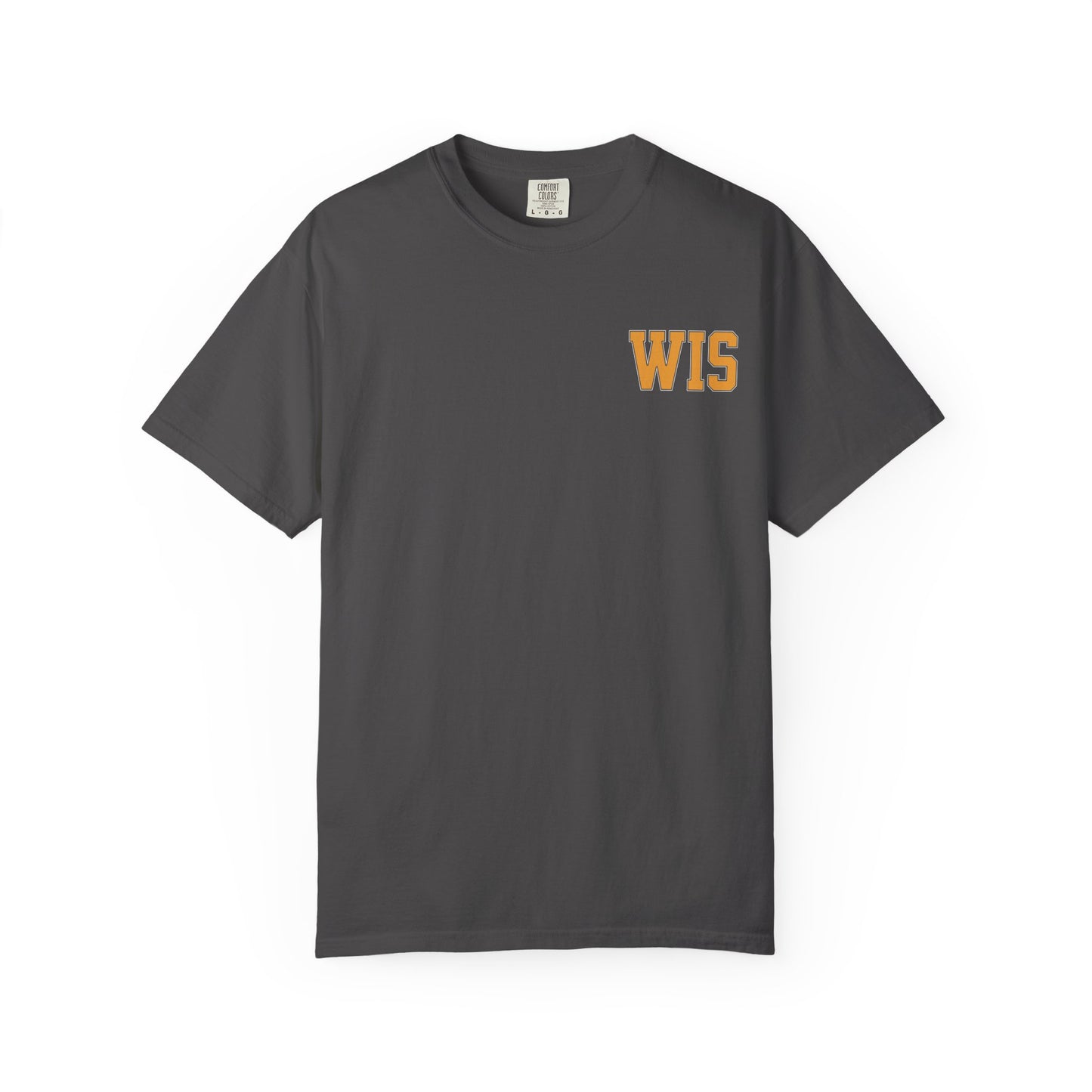 WIS "POLAR POSITIVE" UNISEX PREMIUM TEE