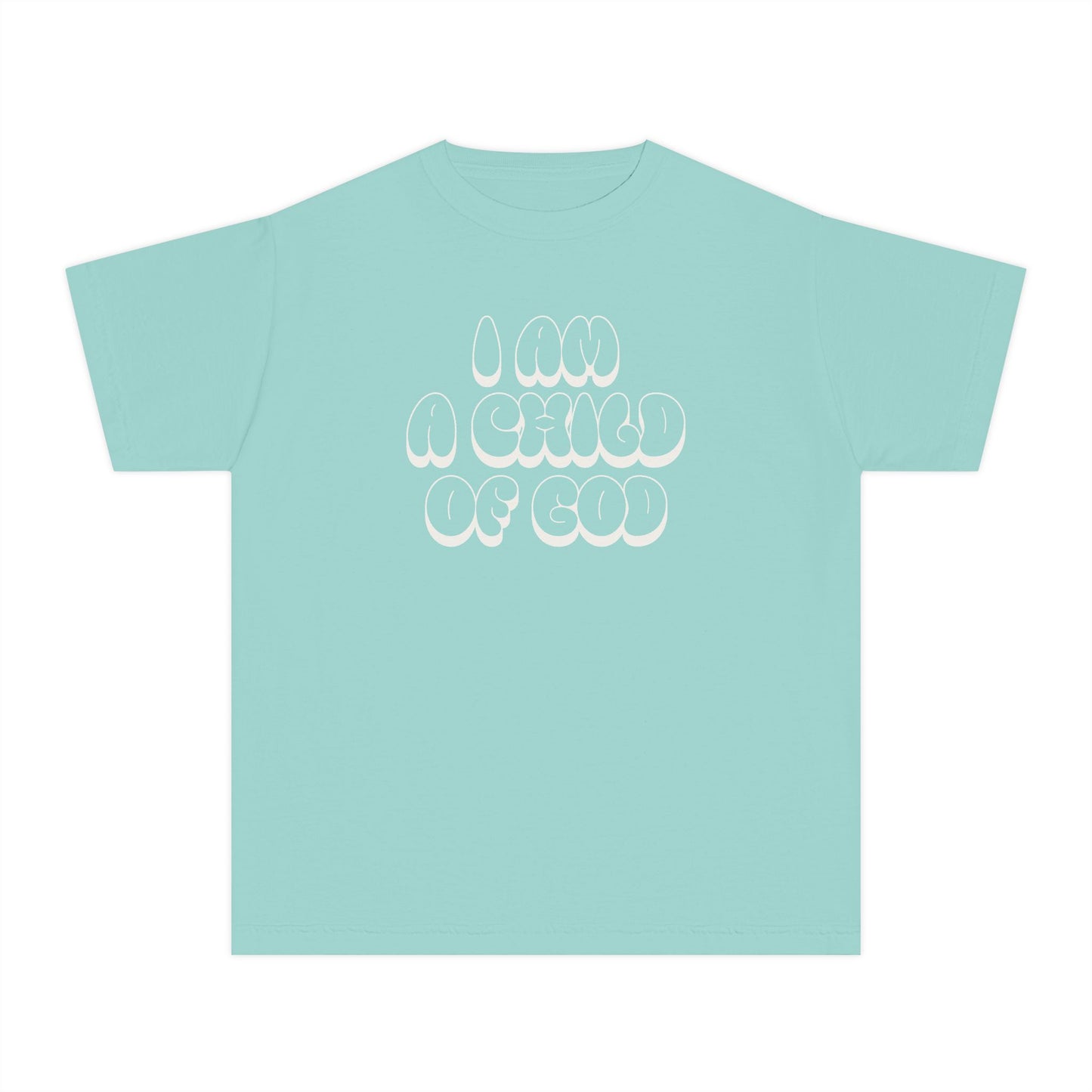 "I AM A CHILD OF GOD" KIDS PREMIUM TEE