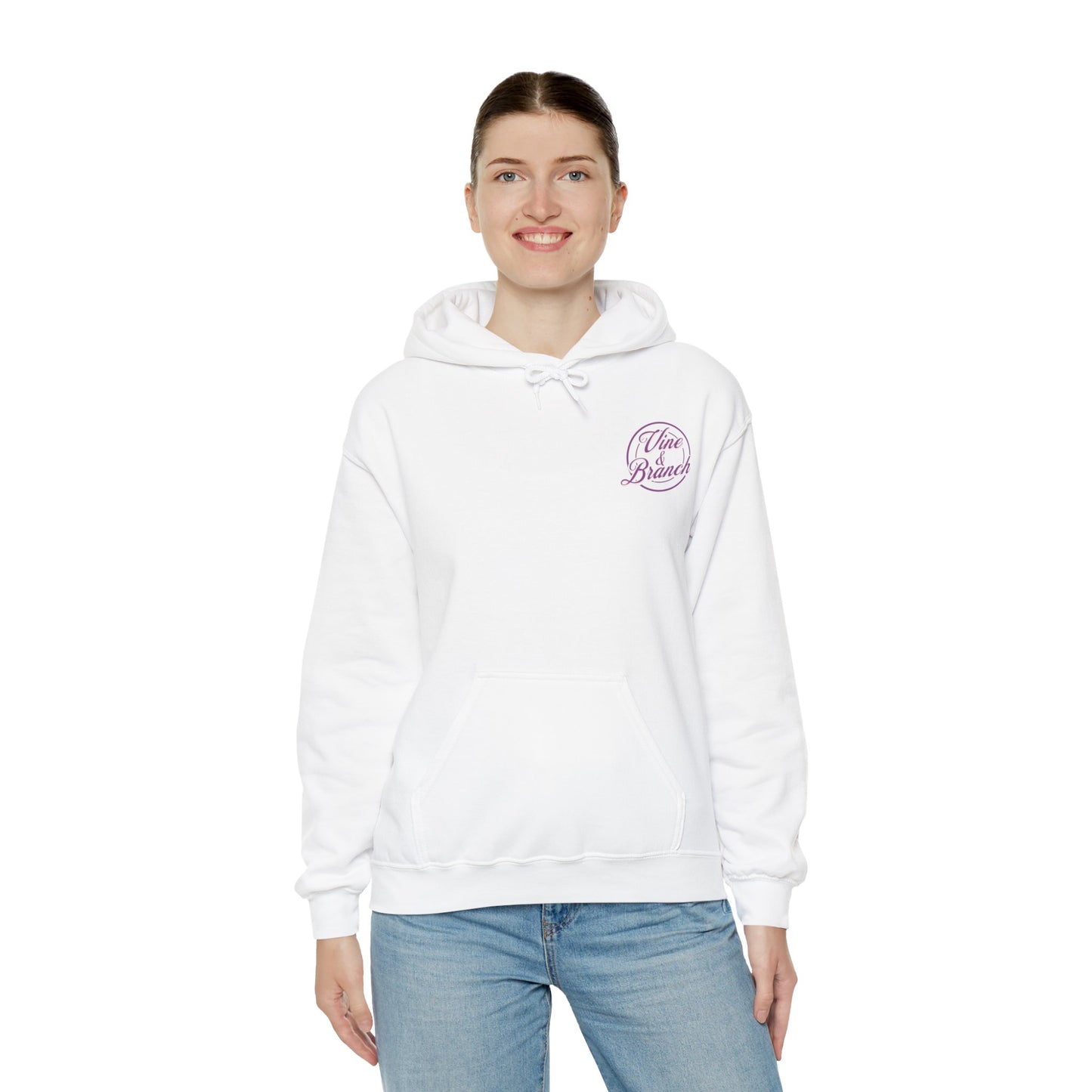 "Strength & Bright Hope" Adult Unisex Hoodie