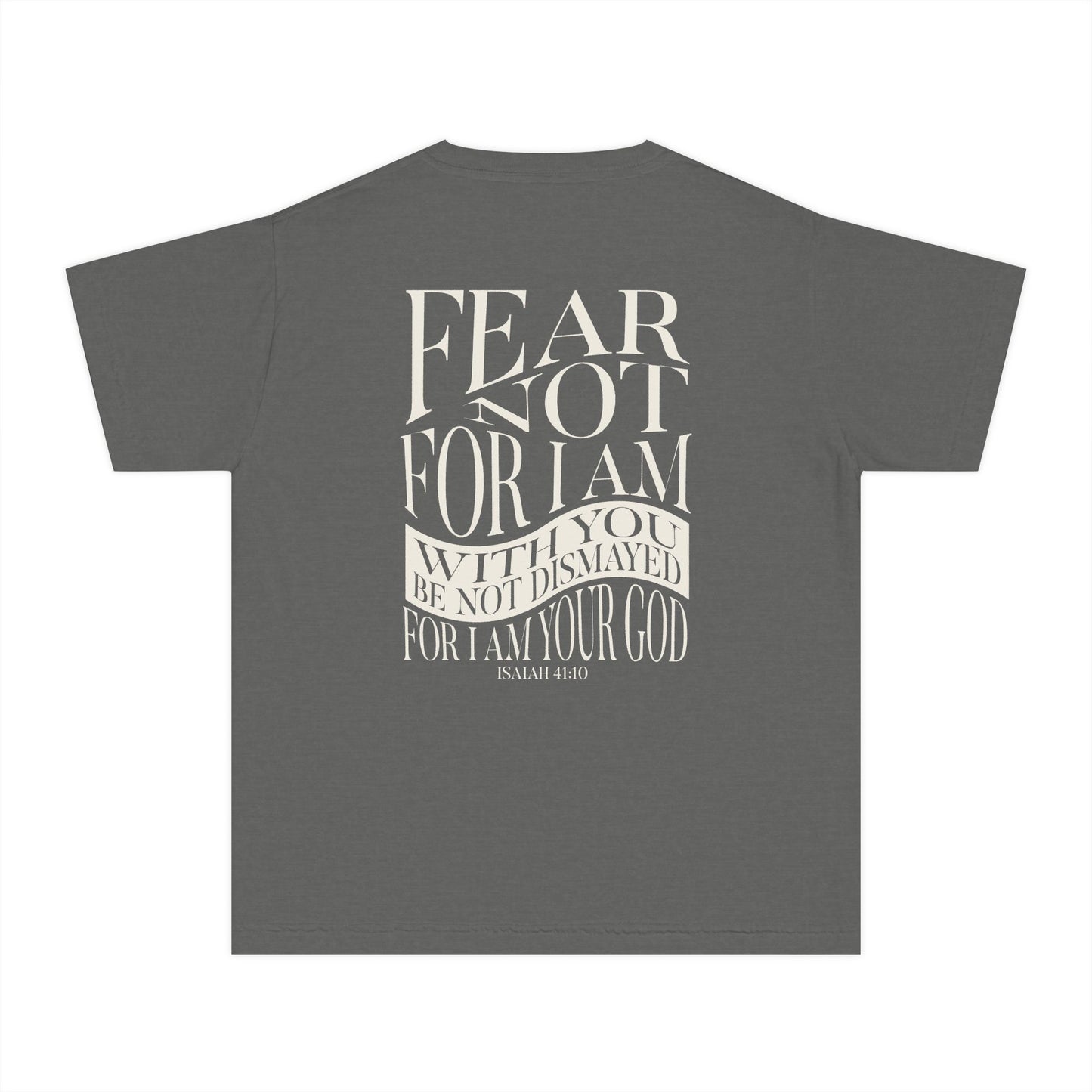 "FEAR NOT" KIDS PREMIUM TEE