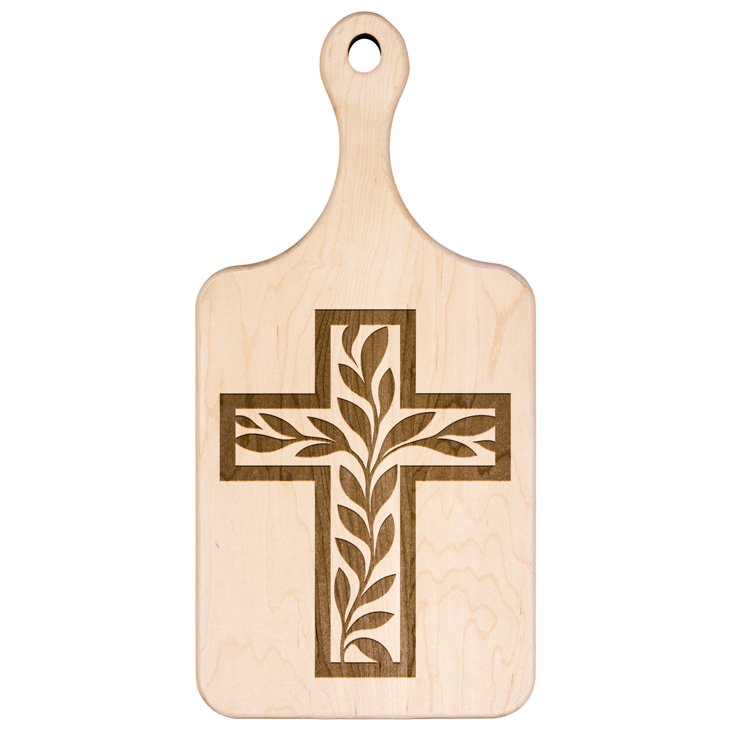 Cutting_Board_Cross_Of_Life_Light_Handle_Vertical_Main_Mockup.png