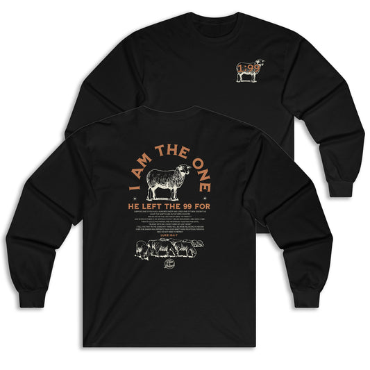 "I Am The One" Adult Unisex Long Sleeve Tee